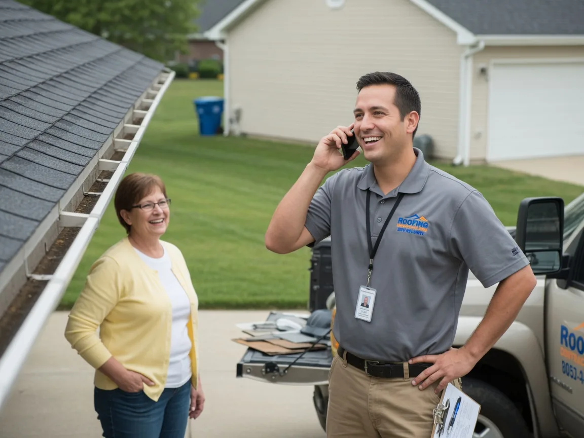 Local Roofing Contractors Robbins, TN FAQs